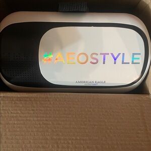 American Eagle Outfitters Dark Blue Smartphone VR Headset